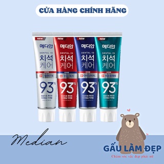 Kem đánh răng median dental iq 120g