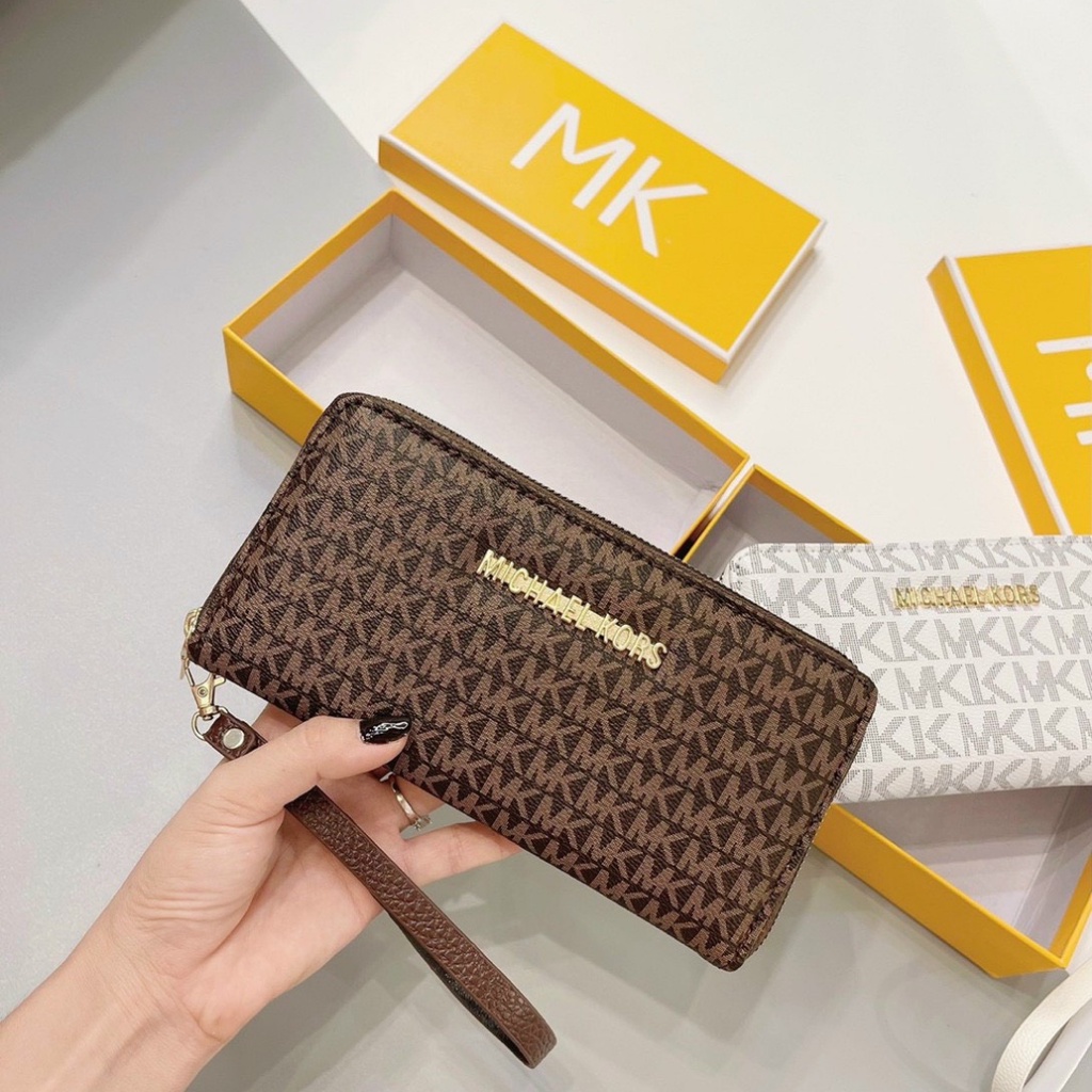 Ví nữ, ví dài cầm tay nhiều ngăn da cao cấp thời trang giá rẻ mới nhất