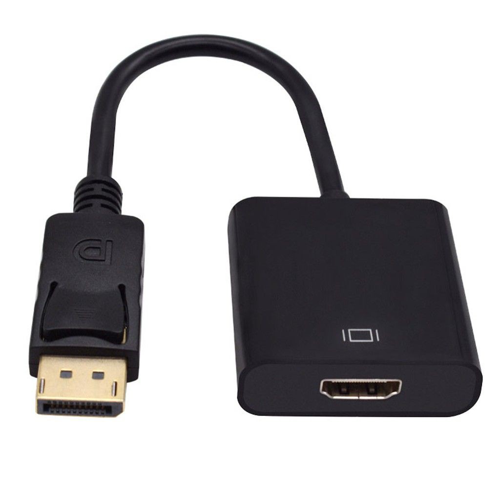 Cáp Chuyển Đổi Tín Hiệu Display Port ra HDMI AZONE