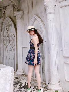 Jum hoa 2 dây