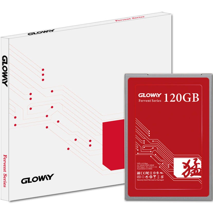 SSD TX RUI 120Gb BẢO HÀNH CHÍNH HÃNG 36 THÁNG | WebRaoVat - webraovat.net.vn