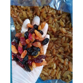 Nho Mỹ mix 3 vị Hộp 500g