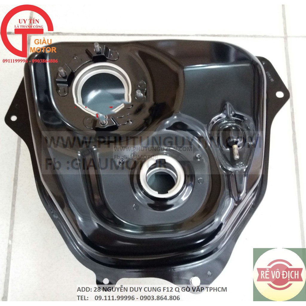 BÌNH XĂNG LỚN CHO XE VISION (K44) CHÍNH HÃNG HONDA