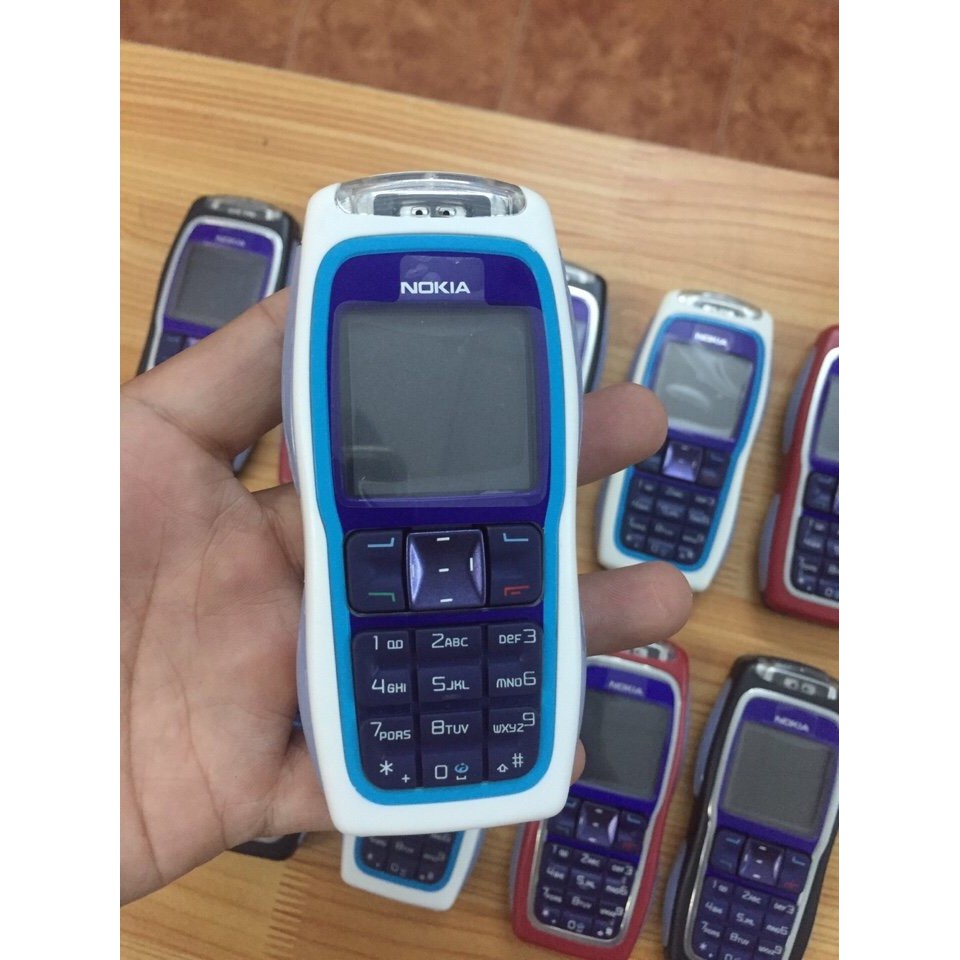 ĐIỆN THOẠI NOKIA 3220 CHÍNH HÃNH