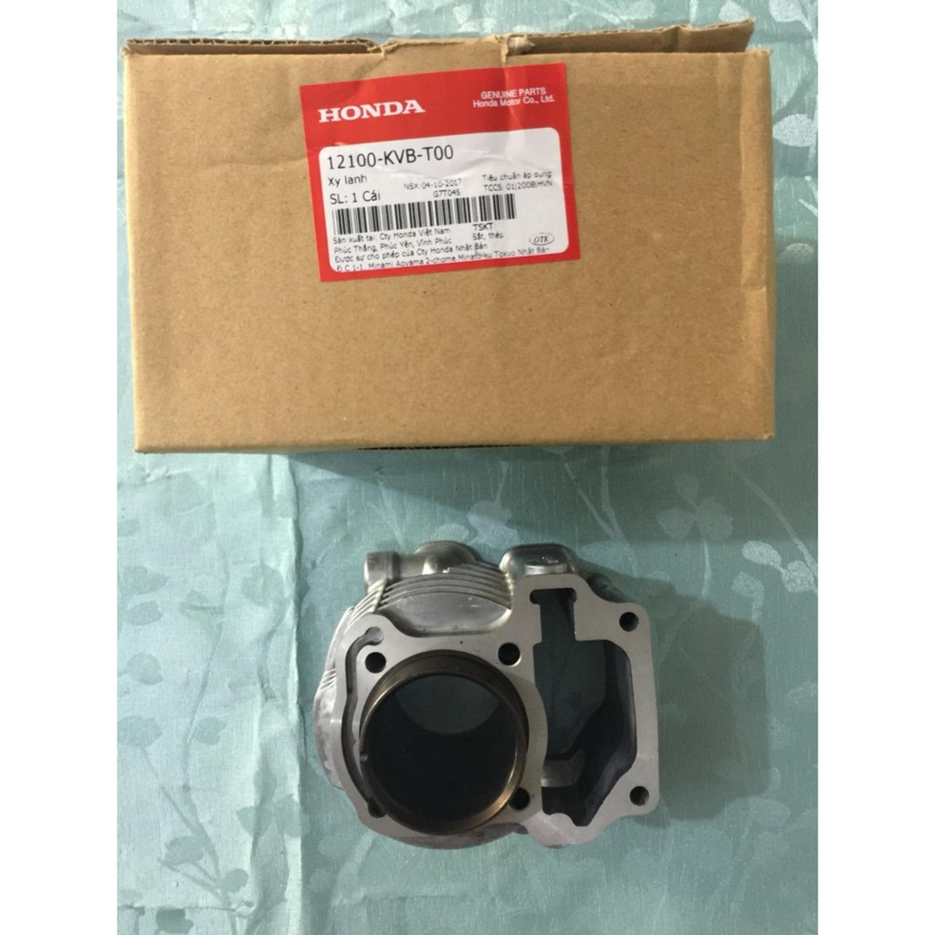 Xy lanh Air Blade 110 2009-2009 (MS: 12100KVBT00) chính hãng