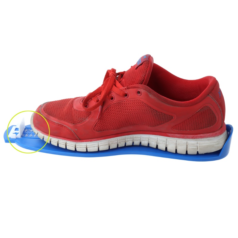 Dụng Cụ Đo Kích Thước Bàn Chân Chuyên Nghiệp Hiện Có 4 Màu