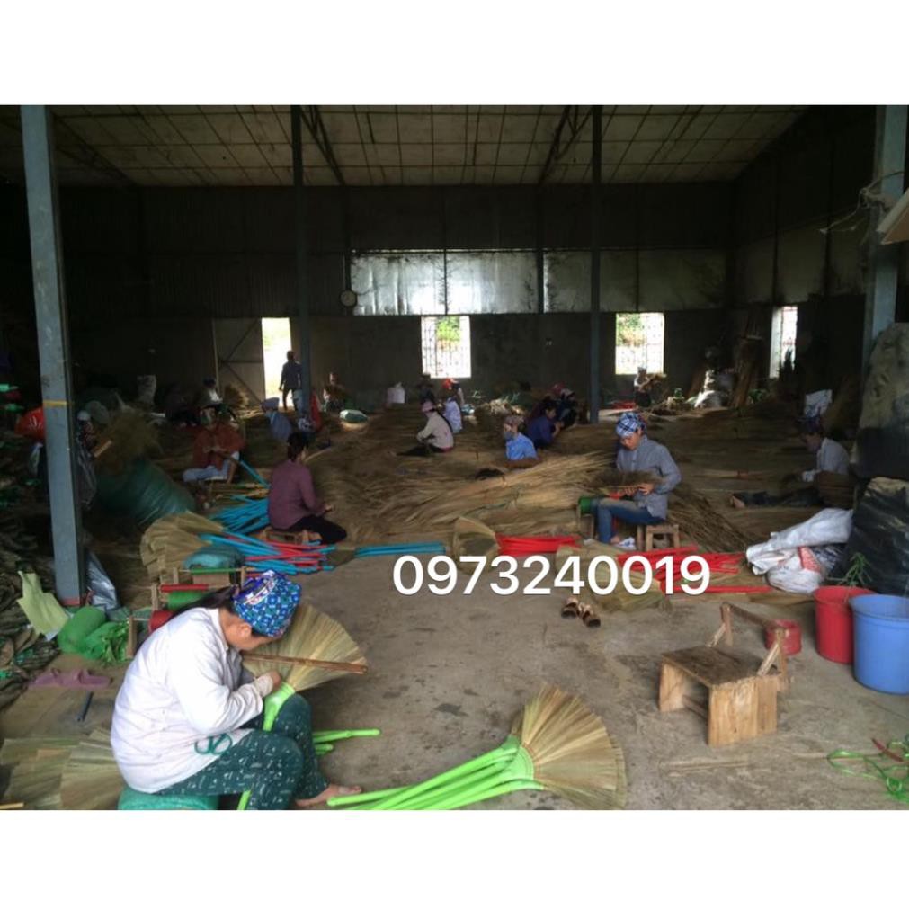 Chổi chít cán dài quét nhà không đau lưng, quét trần nhà, gậm bàn tiện lợi, sạch sẽ
