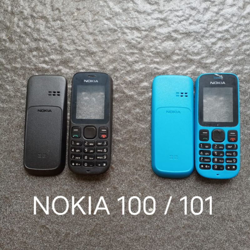 Ốp Lưng In Họa Tiết Dành Cho Điện Thoại Nokia 100. 101 / 105 / 107 / 215 / 112 / 130 / 109