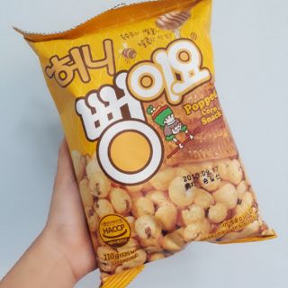 Bắp rang Hàn Quốc
