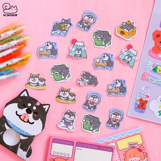 Sticker gói Shibanban