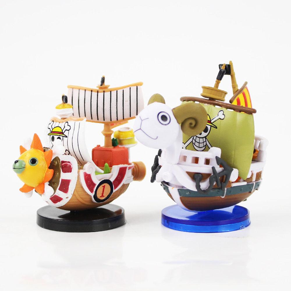 Mô Hình Thuyền Cướp Biển Thiết Kế Sống Động Dành Cho Bé