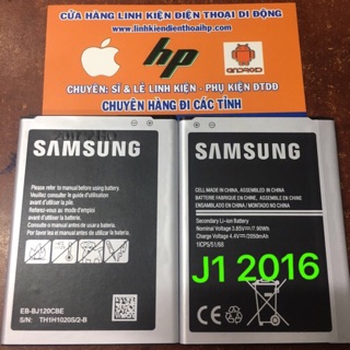 Pin samsung galaxy j120