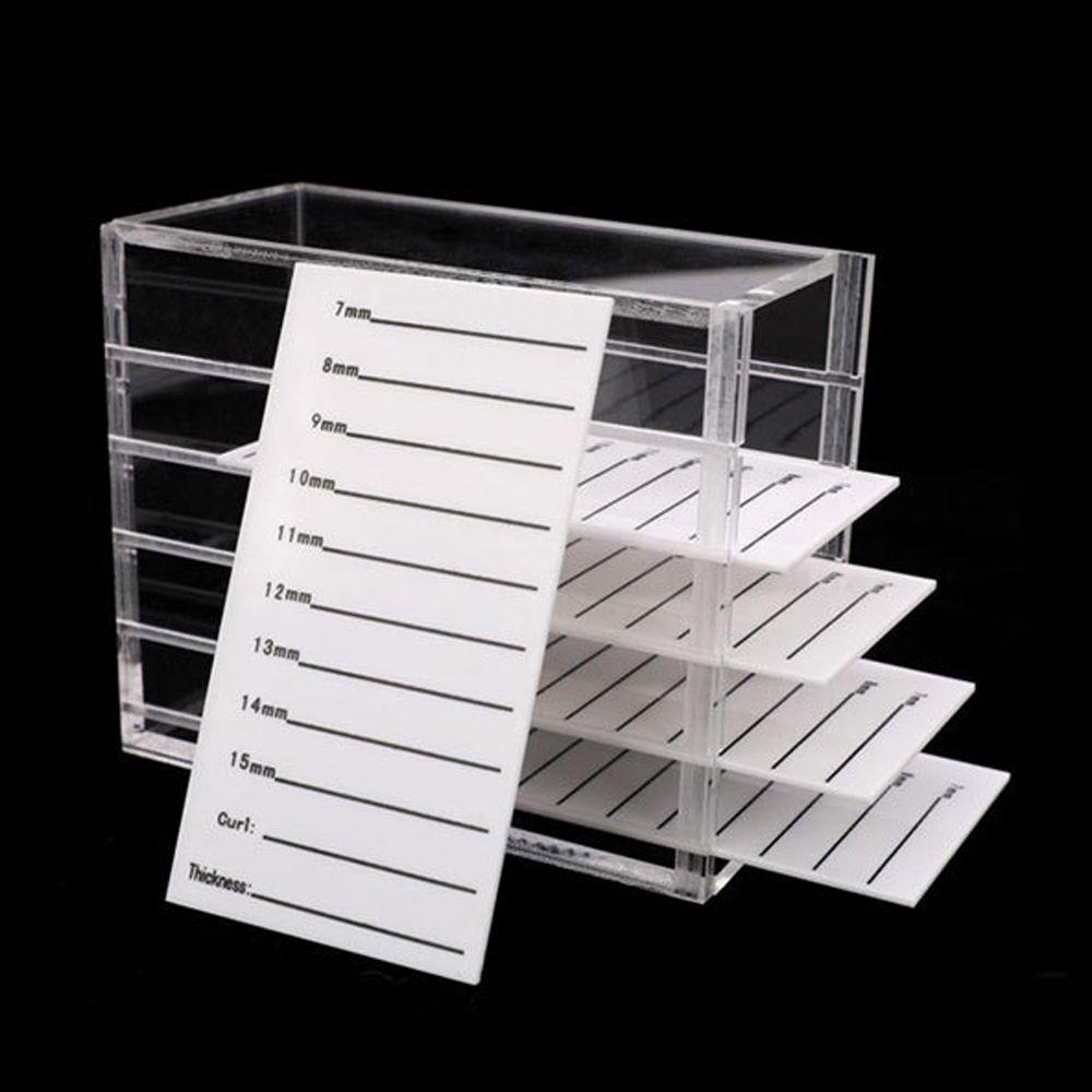 Giá Đỡ Lông Mi Nối Dài Bằng Acrylic Chuyên Nghiệp