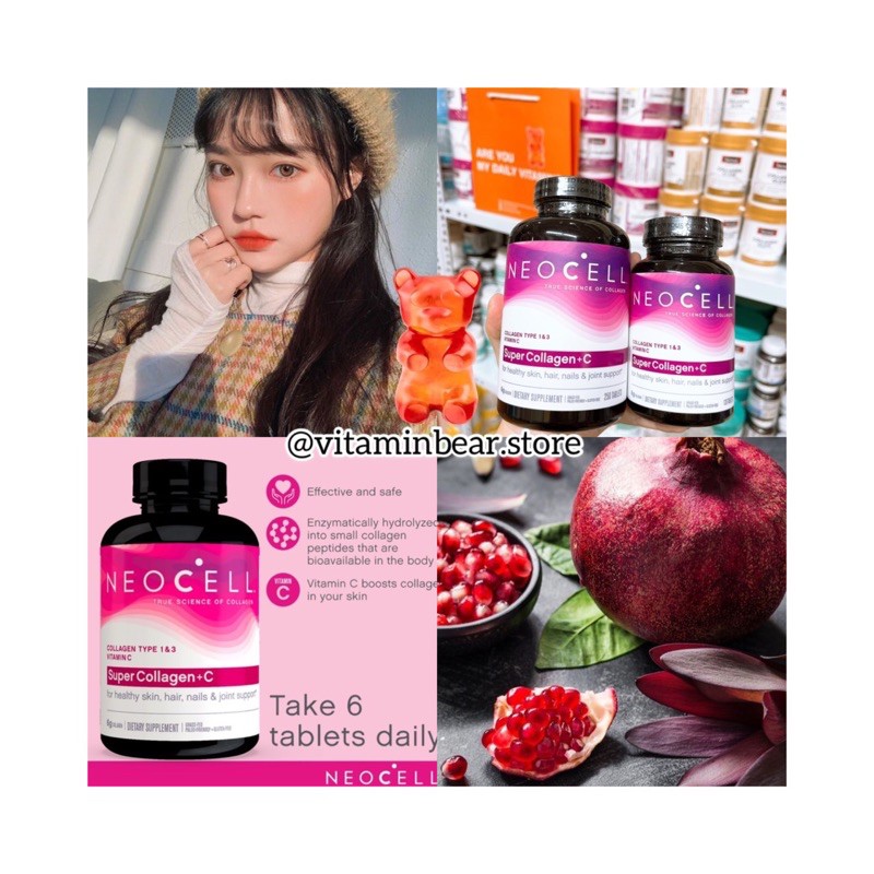 Co ll ag en NE O CE LL | BigBuy360 - bigbuy360.vn