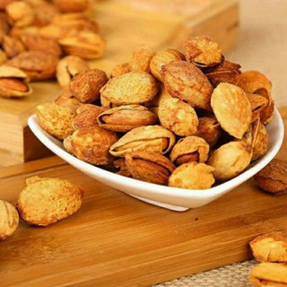 HẠT HẠNH NHÂN MỸ CÒN VỎ RANG BƠ