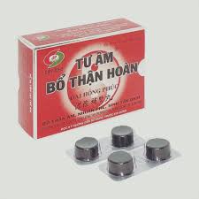 TƯ ÂM BỔ THẬN HOÀN / tu am bo than hoan