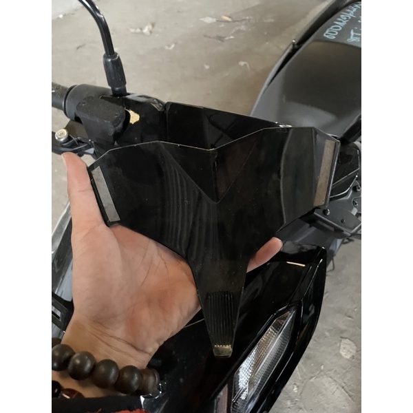 Mão chắn gió chính hãng tháo xe vario indo