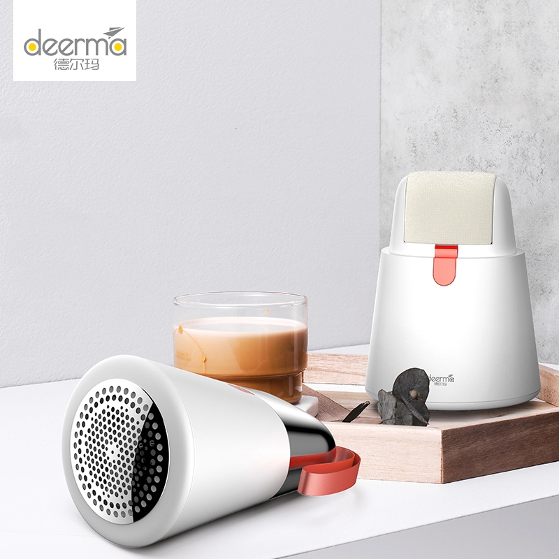 Máy cắt lông xù quần áo Deerma MQ600