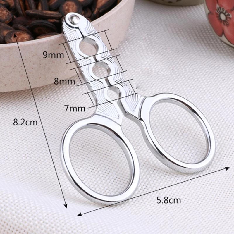 Dụng Cụ Tách Vỏ Hạt Dưa/Hạt Dưa Đa Năng Bằng Thép Không Gỉ