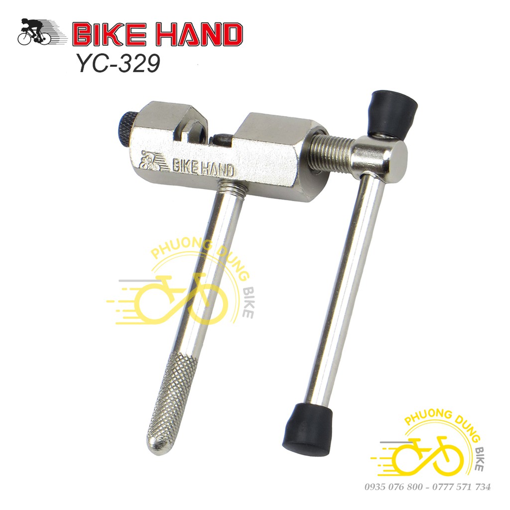 Dụng cụ tháo mở cắt xích xe đạp BIKE HAND YC-329