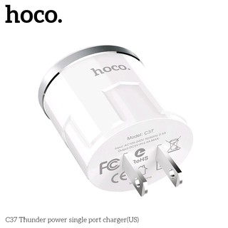 Cốc sạc nhanh HOCO C37