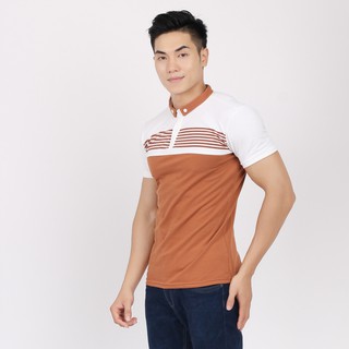 áo thun phối sọc cực ngầu