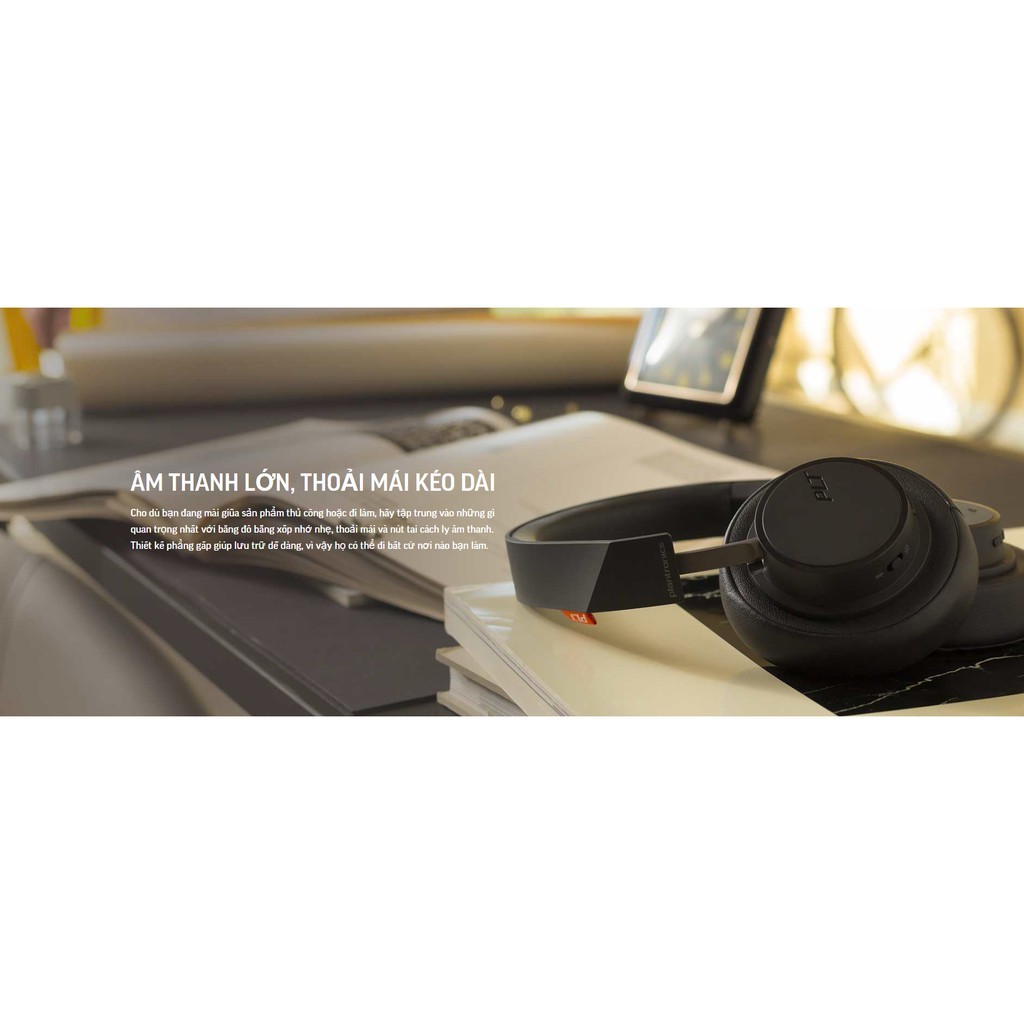 [ Pinu shop ] Tai nghe PLANTRONICS BACKBEAT GO 600 - cao cấp