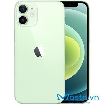 Điện thoại thông minh iPhone 12 Mini - 1 SIM (VN/A) Chính hãng - Nguyên Seal