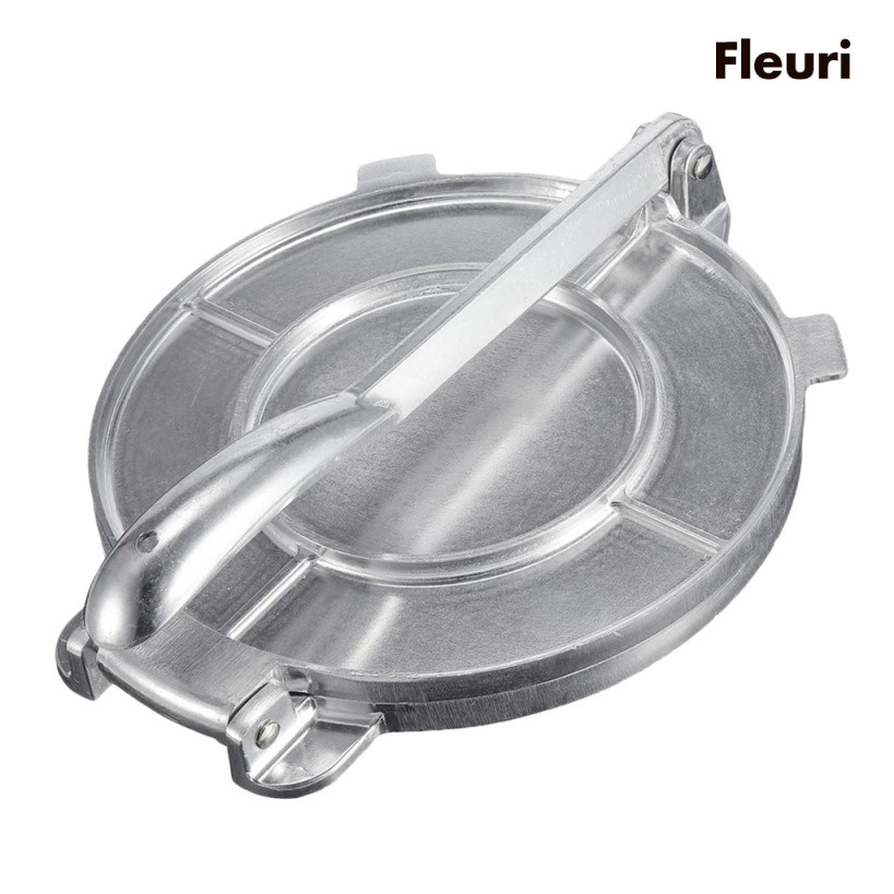 Dụng Cụ Làm Bánh Tortilla 20cm Bằng Nhôm Cho Nhà Hàng / Nhà Bếp