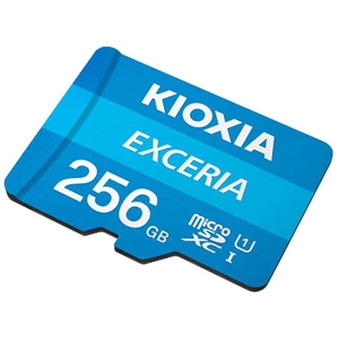 Thẻ nhớ MicroSD TF KIOXIA ( Toshiba ) Micro SDHC 32GB | 64GB | 128GB  | 256GB C10 UHS-I 100MB/s - BH chính hãng FPT