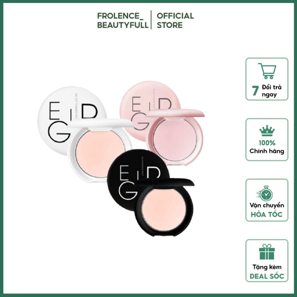 PHẤN PHỦ Eglips Blur Powder Pact 9G - CHUẨN HÀN QUỐC