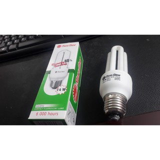 Bóng đèn compact 14W UT3 galaxy
