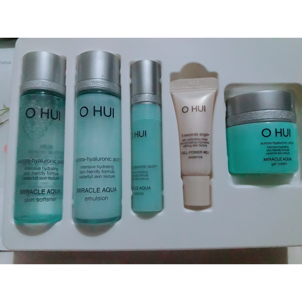 SET OHUI Mini