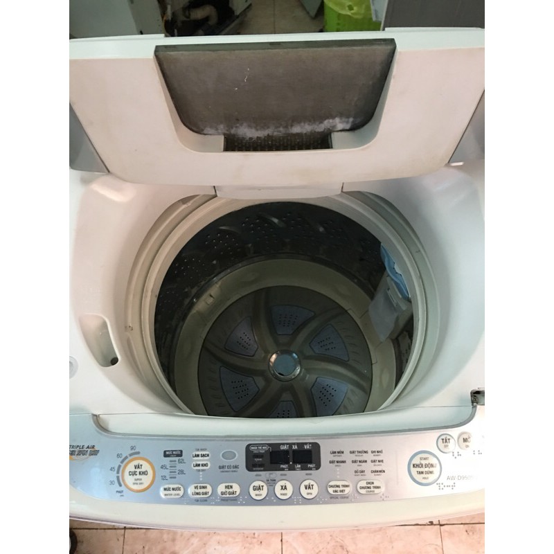 máy giặt Toshiba 9kg giá rẻ-0909219692