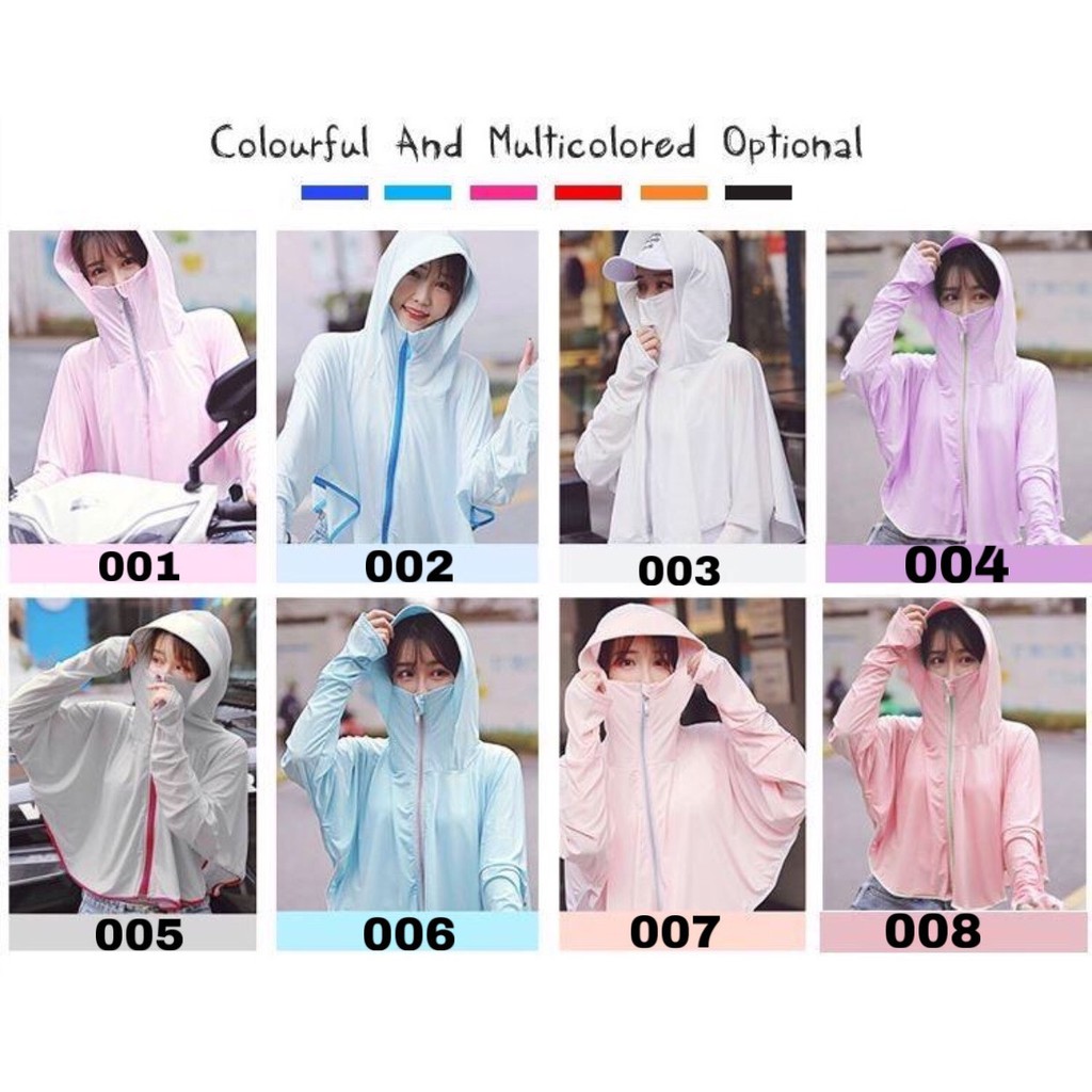 (HOT) Áo chống nắng kiểu dáng mới nhất 2021 | BigBuy360 - bigbuy360.vn