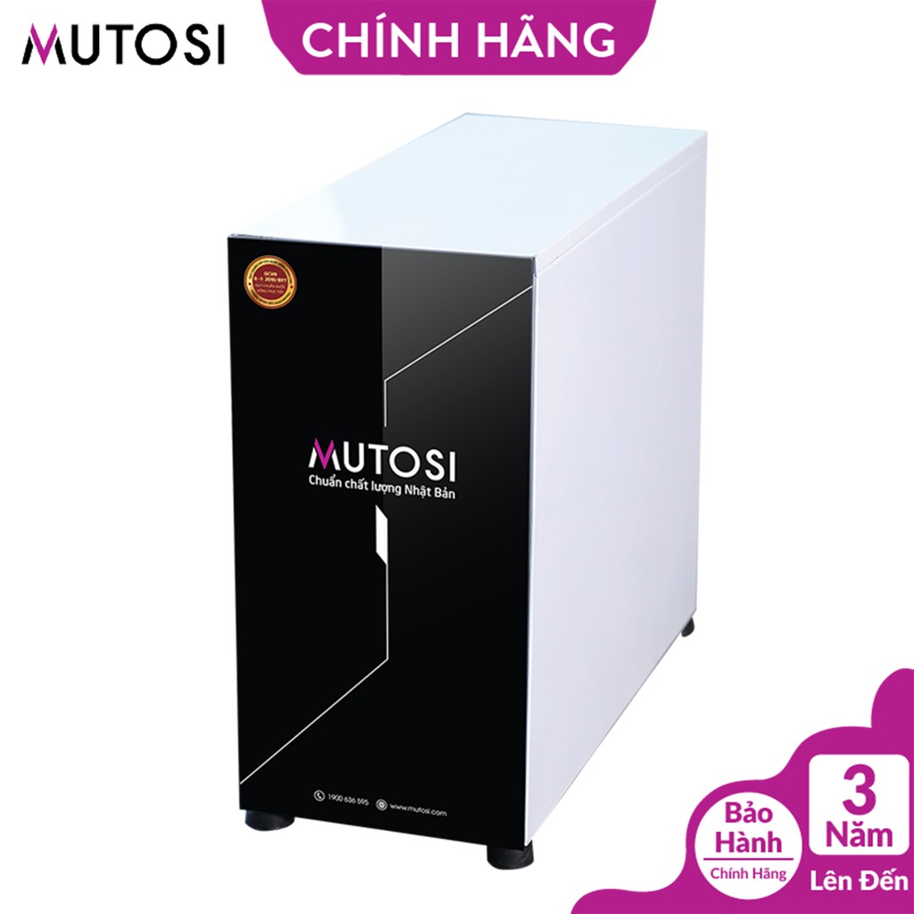 MÁY LỌC NƯỚC RO MUTOSI MP-390U