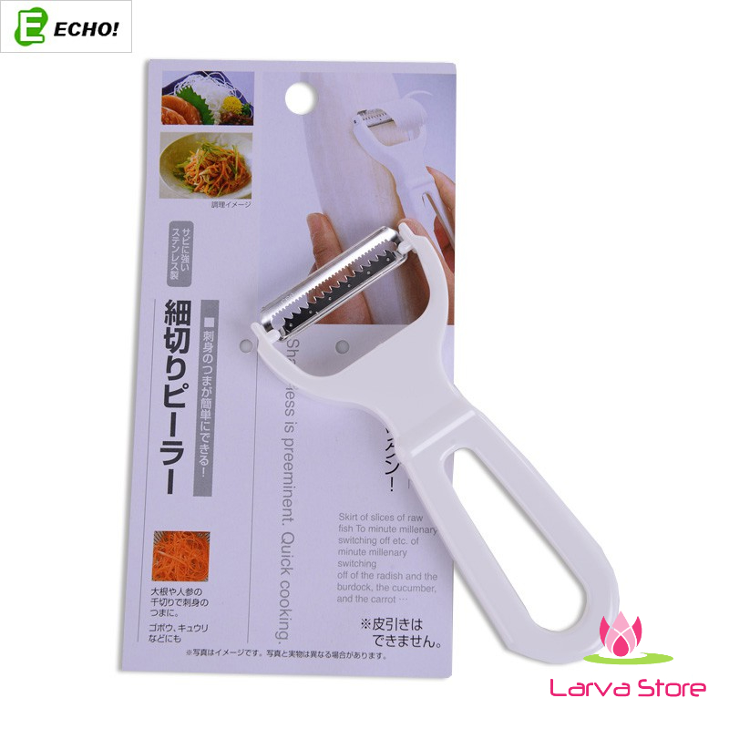 Dụng cụ nạo sợi Echo hàng Nhật - Larva Store