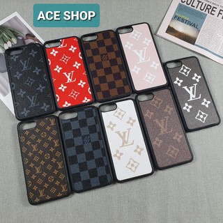 Ốp LV dành cho máy 7plus,8plus,7+,8+ da Canvas