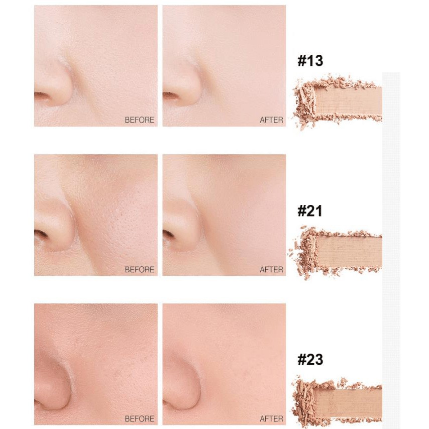 Phấn Phủ Eglips Powder Pact