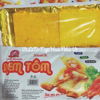 Snack Nem Tôm thơm ngon