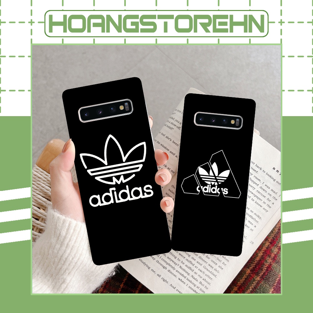 Ốp lưng Samsung S10 / S10 5G / S10 Plus / S10+ in hình thương hiệu a.d.i.d.a.s siêu đẹp (T07 - T12)