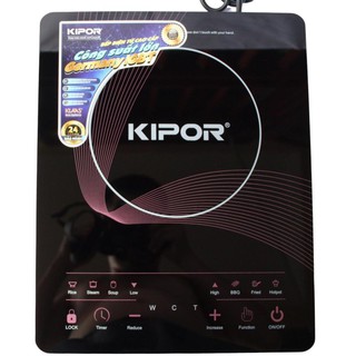 Bếp điện từ đơn cảm ứng cao cấp kipor kp-id2835