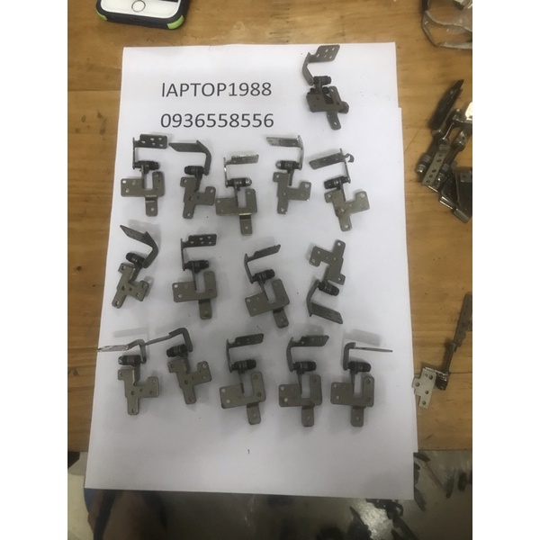 Thay Bản lề laptop Assus A540