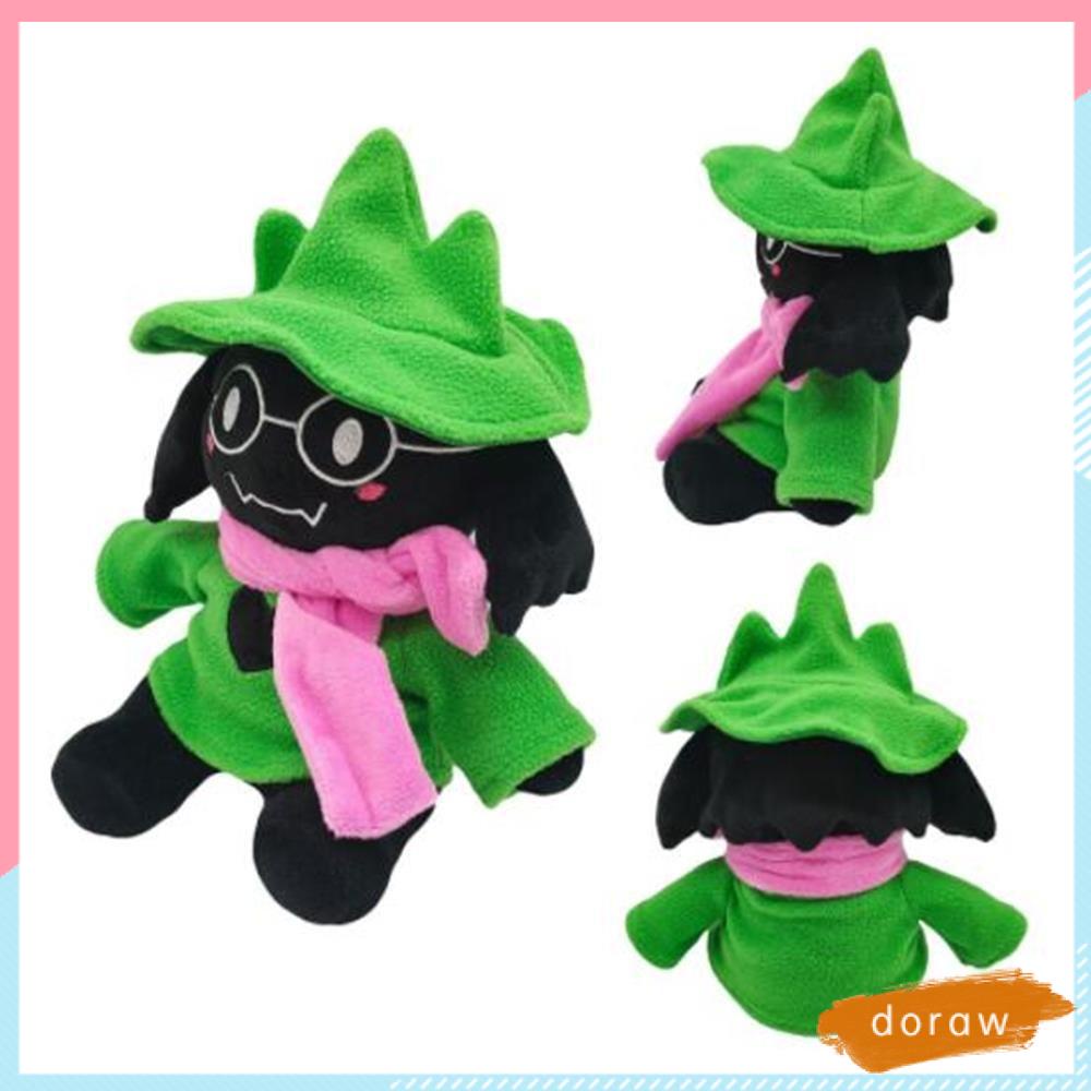 Đồ chơi nhồi bông bằng cotton PP mềm mại màu xanh lá cây đáng yêu cho nữ