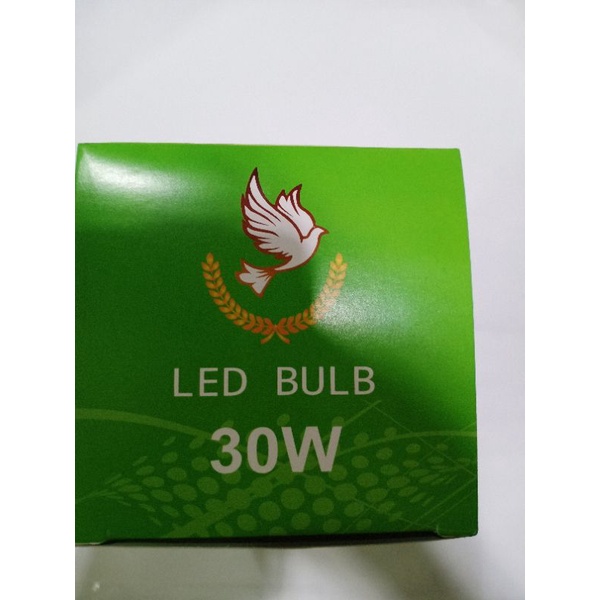 Bóng trụ LED trơn 30w