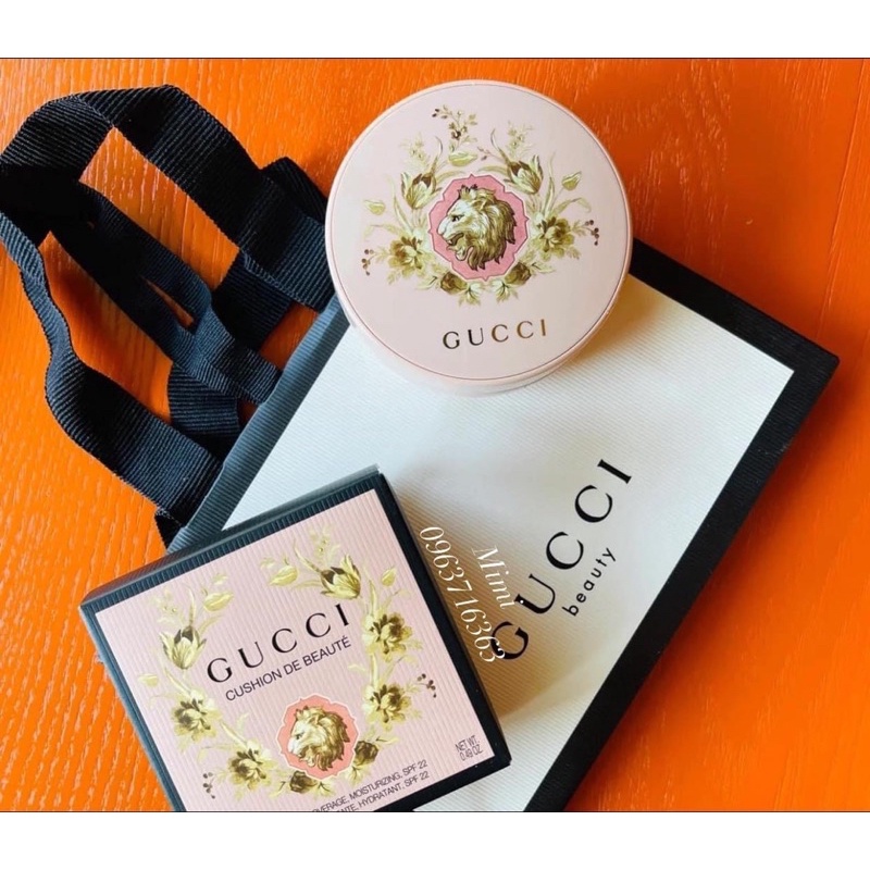 Phấn nước GUCCI CUSHION DE BEAUTÉ