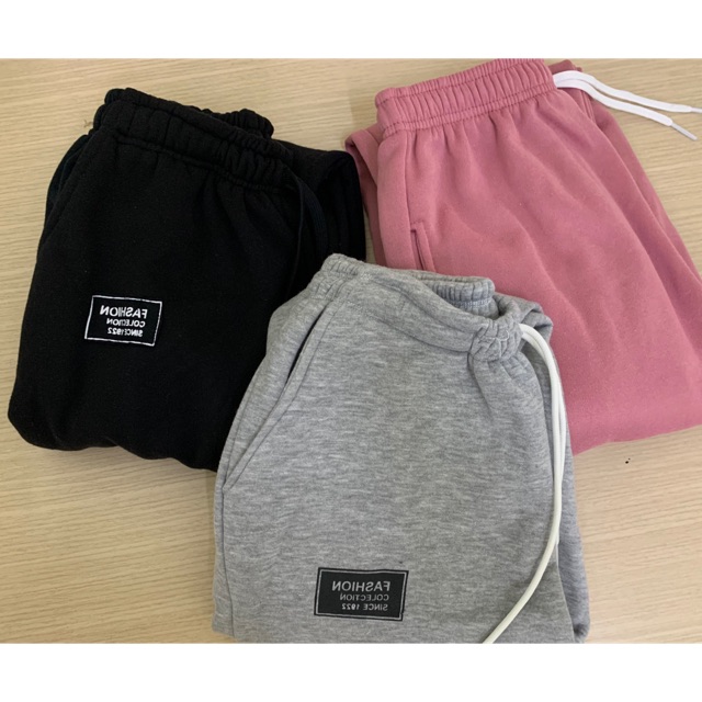 Quần jogger nỉ SALE sale giá sooc VN CLO dành cho nam và nữ