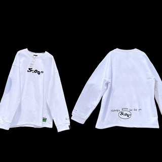 Áo Sweater 5:00 || Sweater 5AM