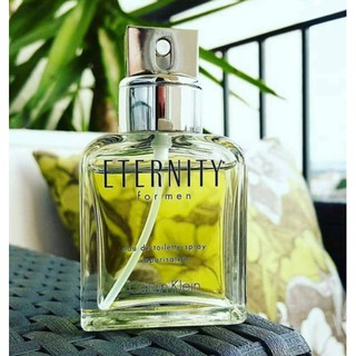 Nước hoa nam ck eternity for men edt 100ml