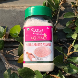 [PARLIAMENT] MUỐI HỒNG HIMALAYA XAY MỊN (450g) - Himalayan Pilk Salt